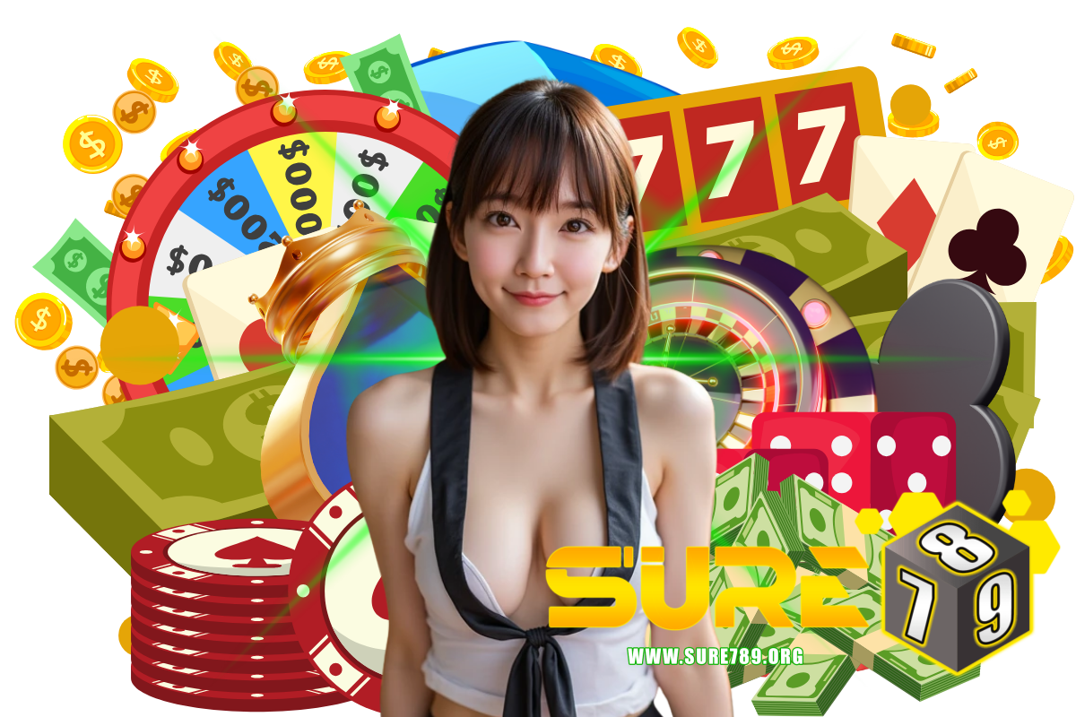 sure789 แจกเครดิตฟรี